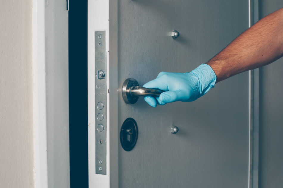 Exit cleaning Melbourne