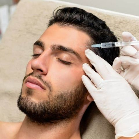 PRP Hair Treatment in Dubai