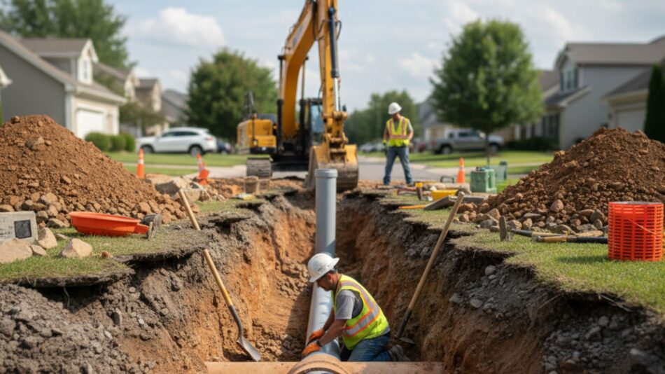 How Long Will Sewer Lines Repair Last for You?