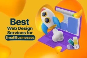 small business web design service