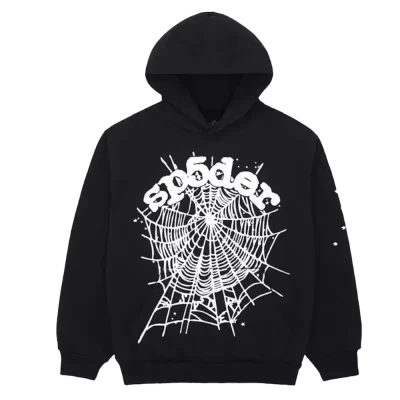 sp5der hoodie