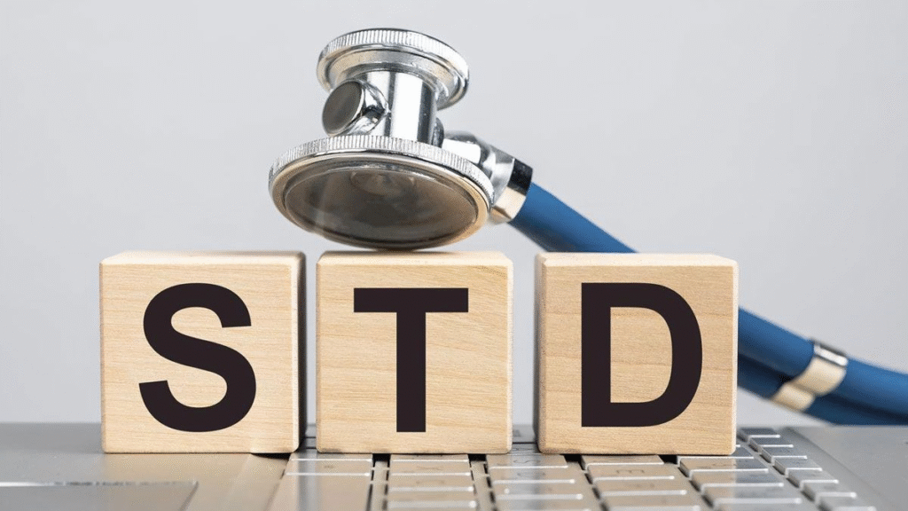 STD Test in Dubai