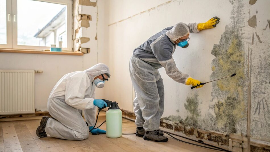 two-person-working-for-mold-remediation