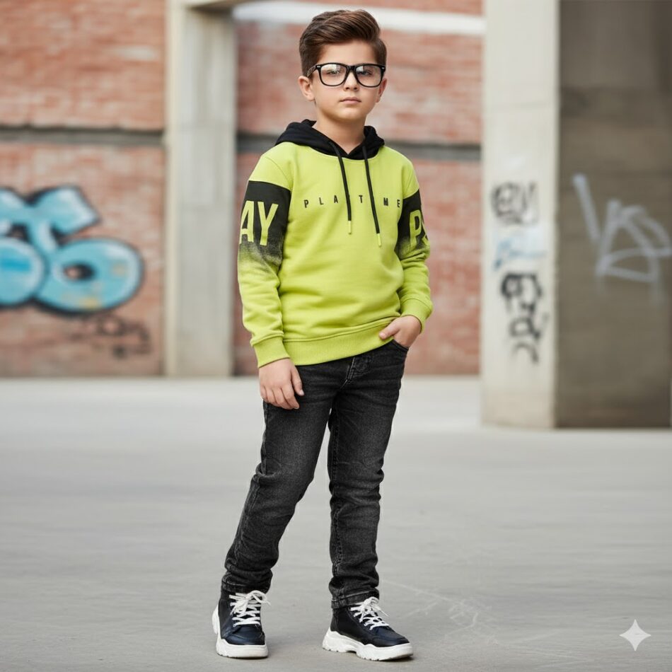 How to Build a Stylish and Comfortable Wardrobe for Boys
