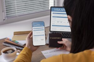 Resident return visa