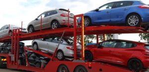 Luxury Car Transport Services