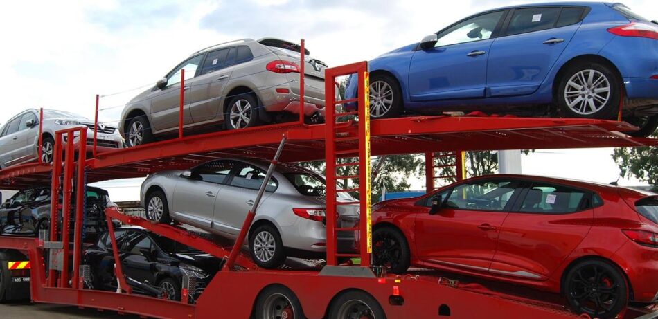 Luxury Car Transport Services