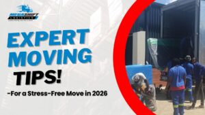 Expert Moving Tips for a Stress-Free Move