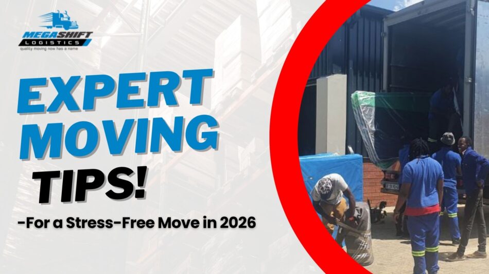 Expert Moving Tips for a Stress-Free Move