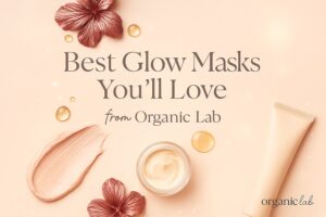 mask for glowing skin