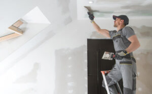 Drywall Installation & Repair