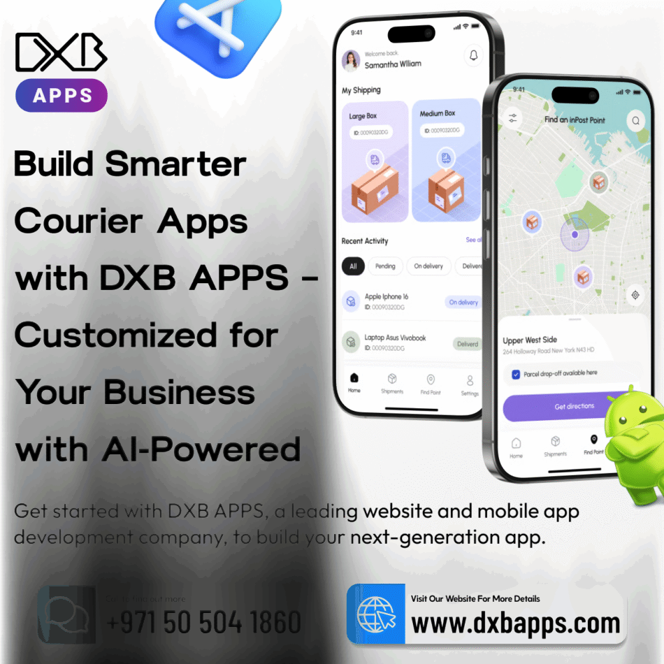 App development abu dhabi