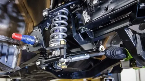 Why Steering and Suspension Repair Matters Most