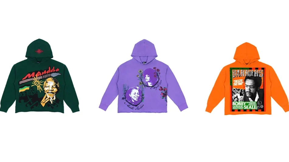 The Rise of the Barriers Hoodie Movement