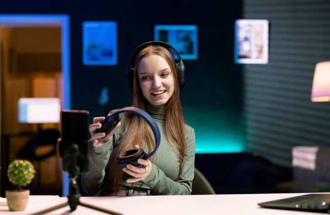 ai live video streaming app