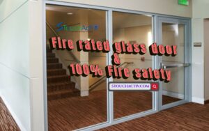 Fire Rated Glass and Door