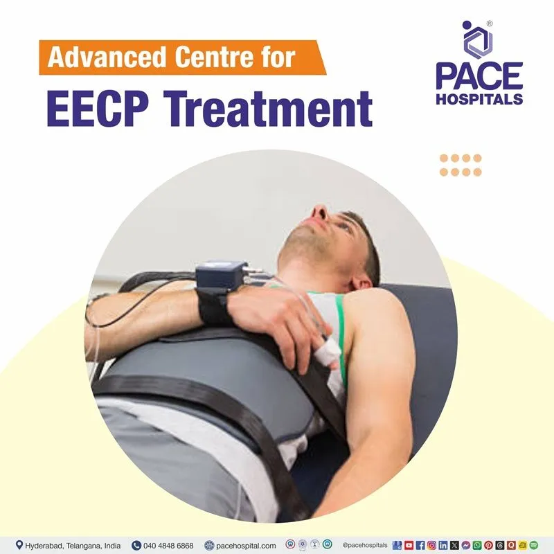 EECP treatment in Hyderabad