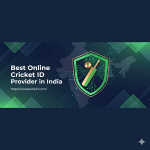 Best Online Cricket ID Provider in India virat777