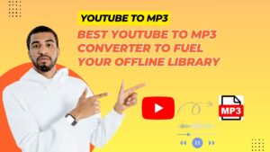 YouTube to MP3 Converter
