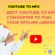 YouTube to MP3 Converter