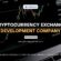 cryptocurrency exchange development company