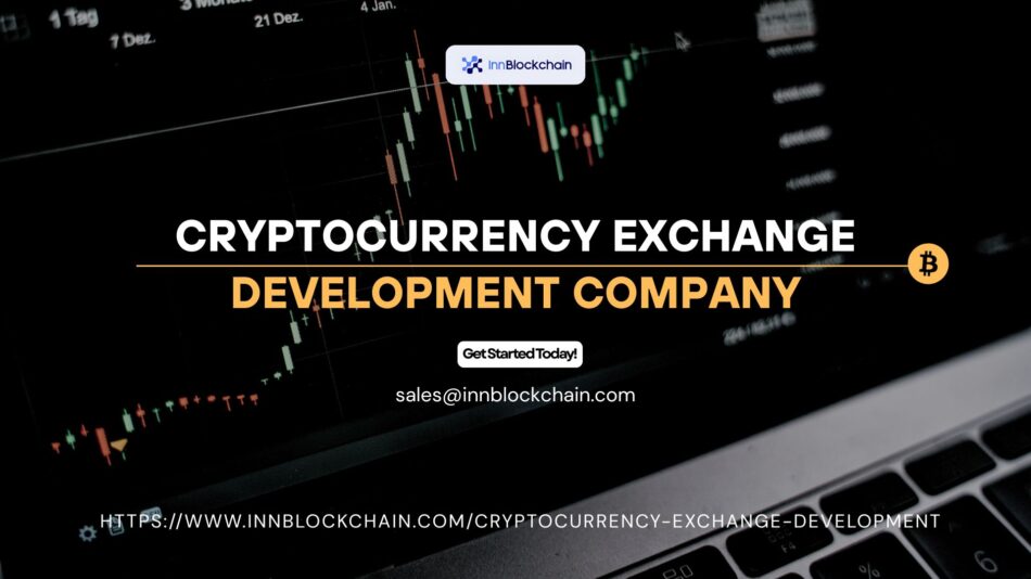 cryptocurrency exchange development company