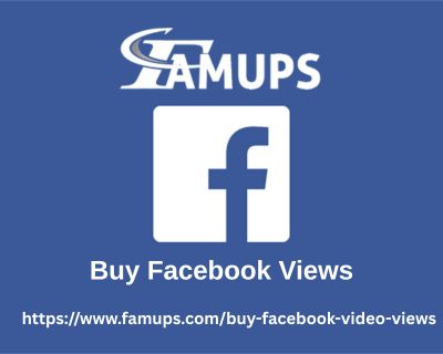 Buy Facebook Views