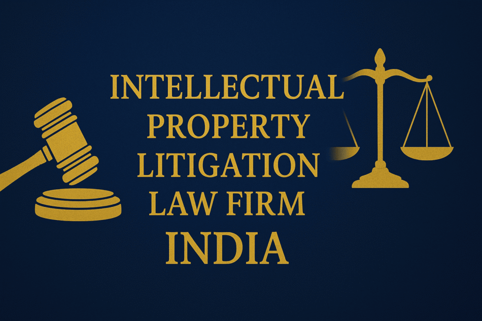 intellectual property litigation attorney