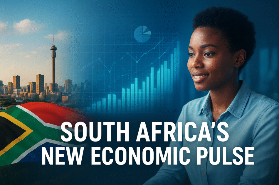 South Africa’s New Economic Pulse Toward Innovation and Sustainable Growth