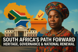 South Africa’s Road to Renewal: Heritage and Governance
