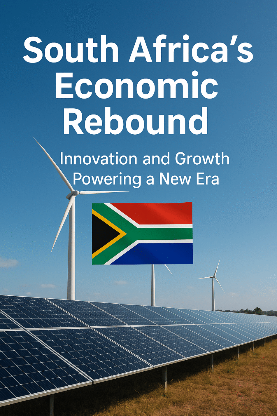 South Africa’s Economic Rebound: Innovation and Growth Powering a New Era