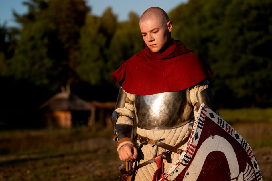 Chief Of War Costumes