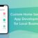 Custom Home Services App Development for Local Businesses