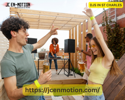 DJs in St Charles