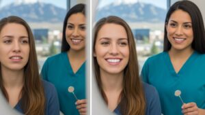 How Can a Dentist Colorado Springs CO Improve Your Smile?