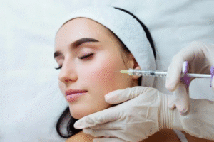Dermal Fillers in Dubai