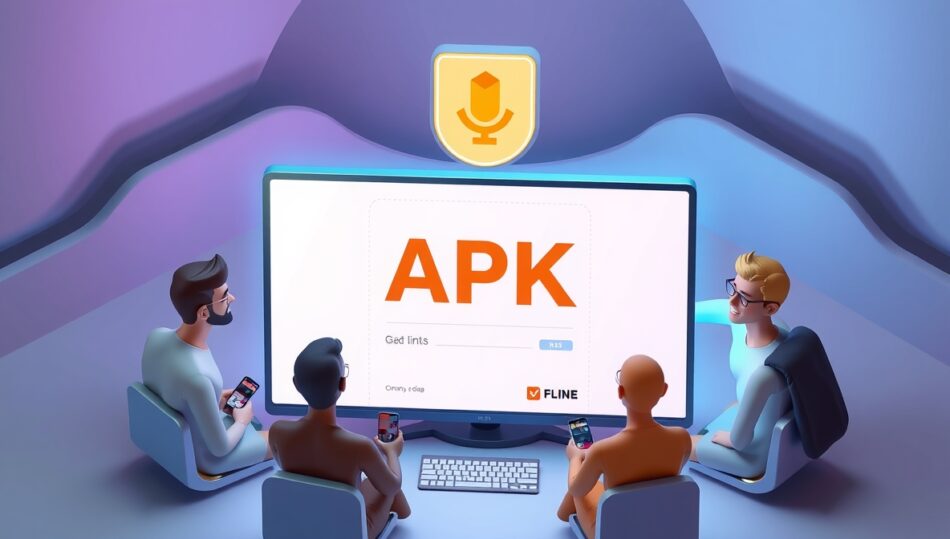 Download Android Apps Directly with Online APK Downloader