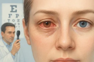 Dry Eyes Signal a Serious Eye Condition
