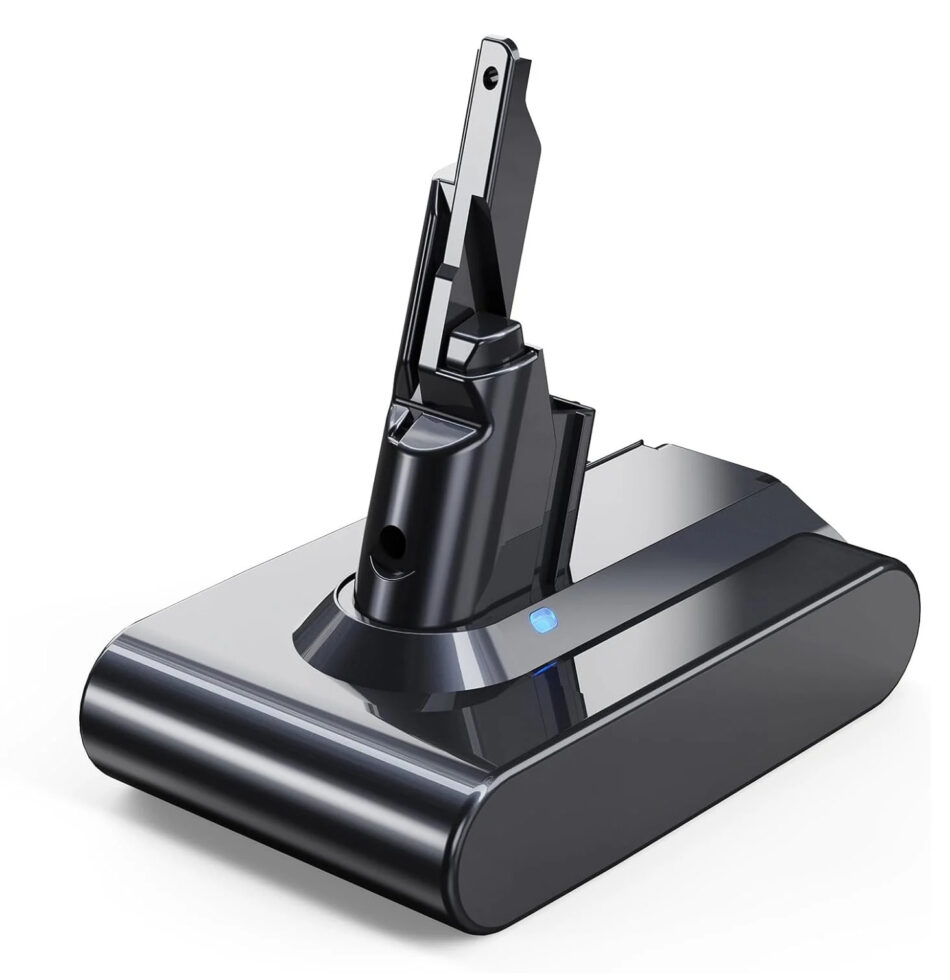 dyson v7 battery