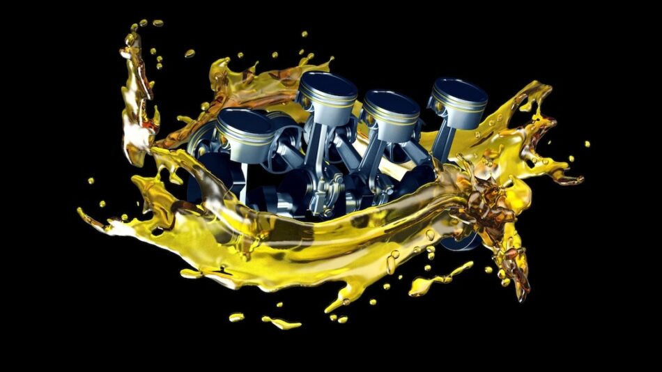 Engine Oil Manufacturing Plant