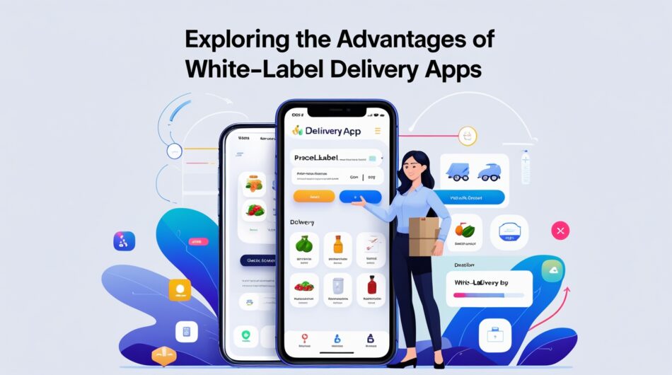 Exploring the Advantages of White-Label Delivery Apps