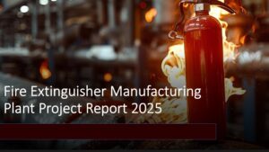 Fire Extinguisher Manufacturing Plant