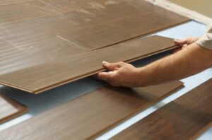 floor installation Melbourne