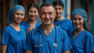 Health Professional Uniforms