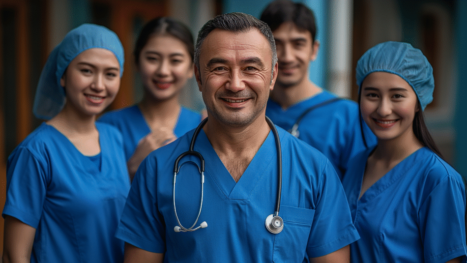 Health Professional Uniforms