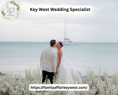 Key West Wedding Specialist