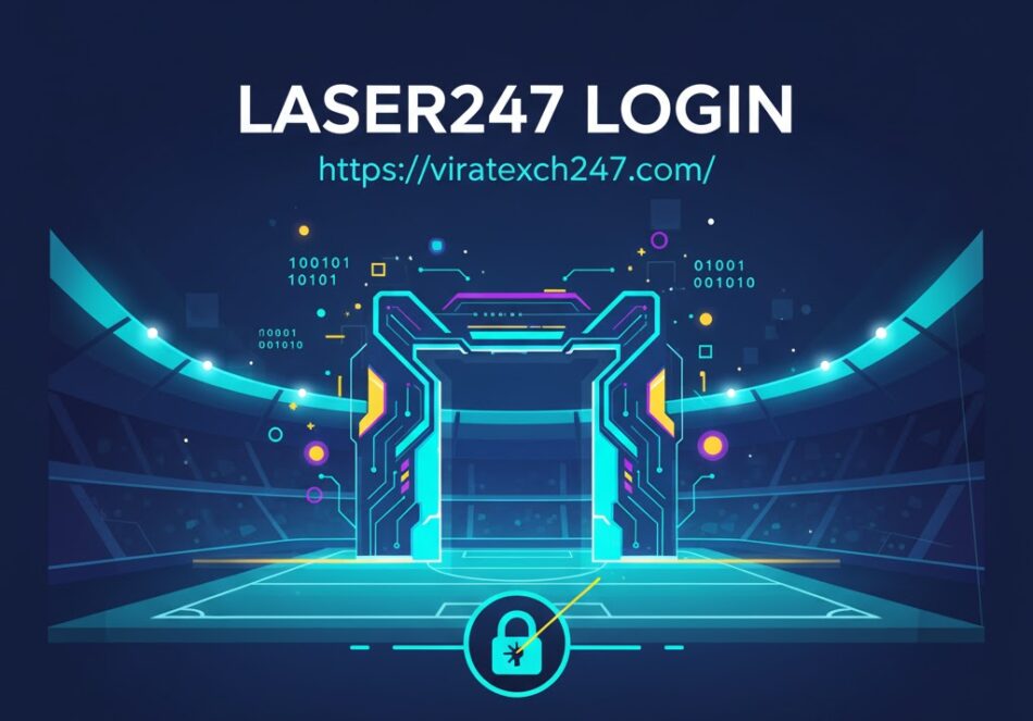 Laser247 login