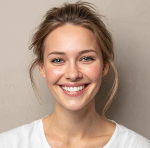 Botox smooths wrinkles and fine lines for a youthful, natural look.