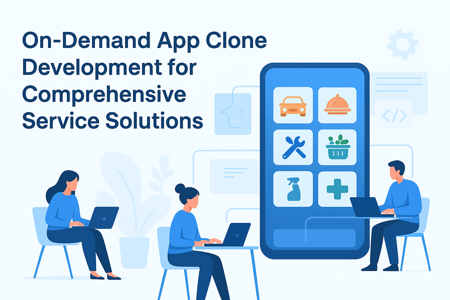 On-Demand App Clone
