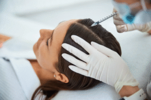 PRP Hair Treatment